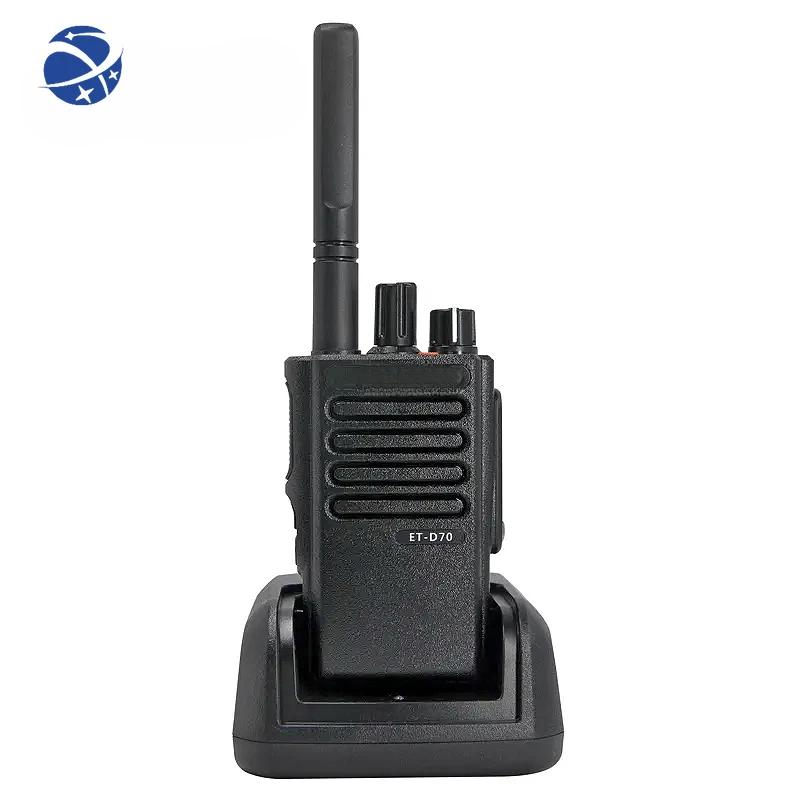 Ʈ UHF VHF GPS ޴    ET-D70, ߱ DMR  ŰŰ